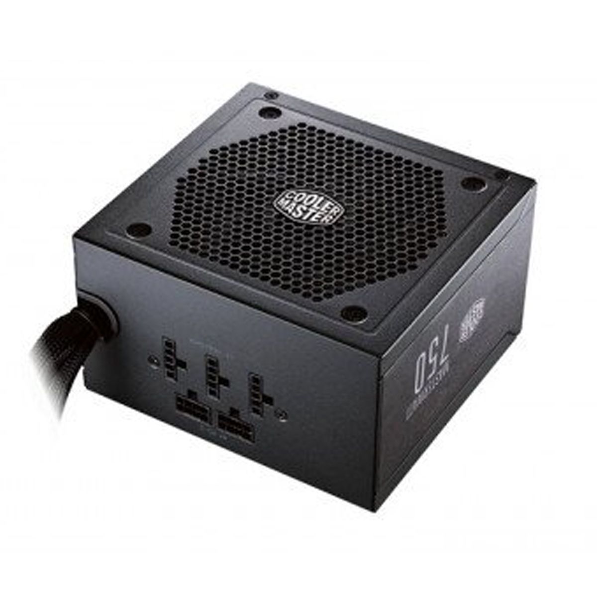 CoolerMaster PC PSU Masterwatt 750w Bronze