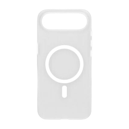 Mobilskal Korrugerad för iPhone Air - Frostat Vit