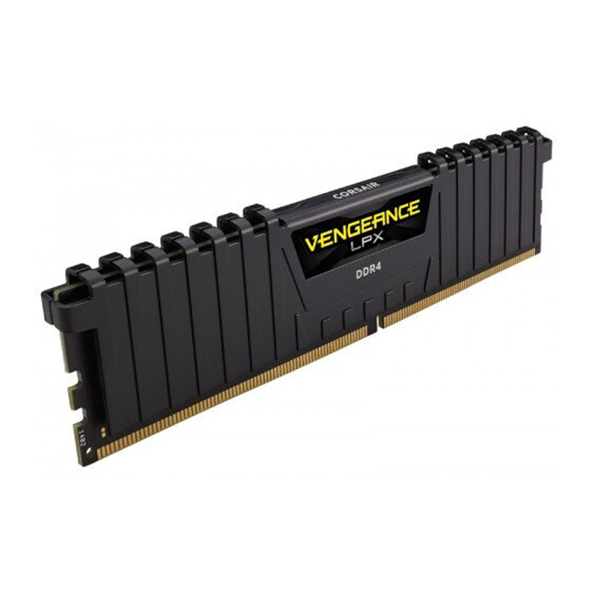 Corsair Vengeance LPX DDR4 2400MHz 4GB - Svart