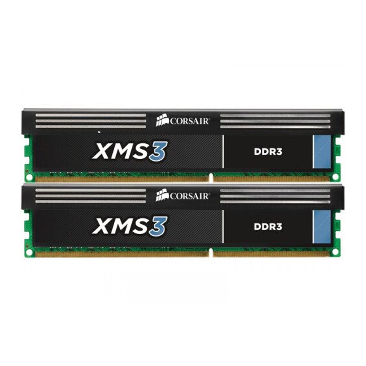 Corsair XMS3 PC MEMORY 8GB 2X4GB DDR3 1600MHz