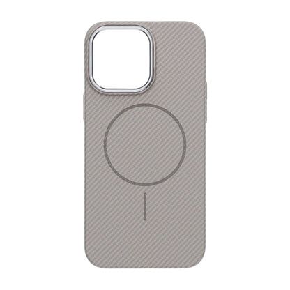 iPhone 14 Pro Max Carbon Case - Grey
