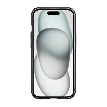iPhone 15 Carbon Case - Black