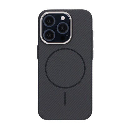iPhone 15 Pro Carbon Case - Black