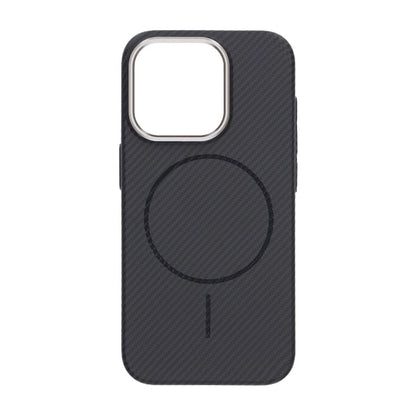 iPhone 15 Pro Carbon Case - Black