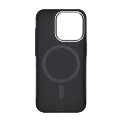 iPhone 15 Pro Carbon Case - Black
