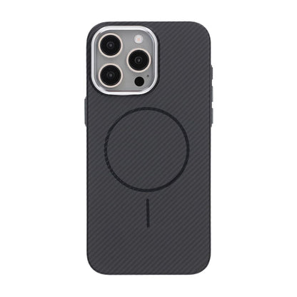 iPhone 15 Pro Max Carbon Case - Black