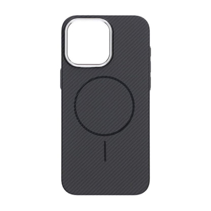 iPhone 15 Pro Max Carbon Case - Black