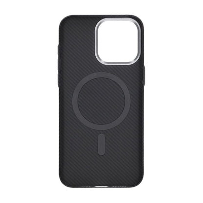 iPhone 15 Pro Max Carbon Case - Black
