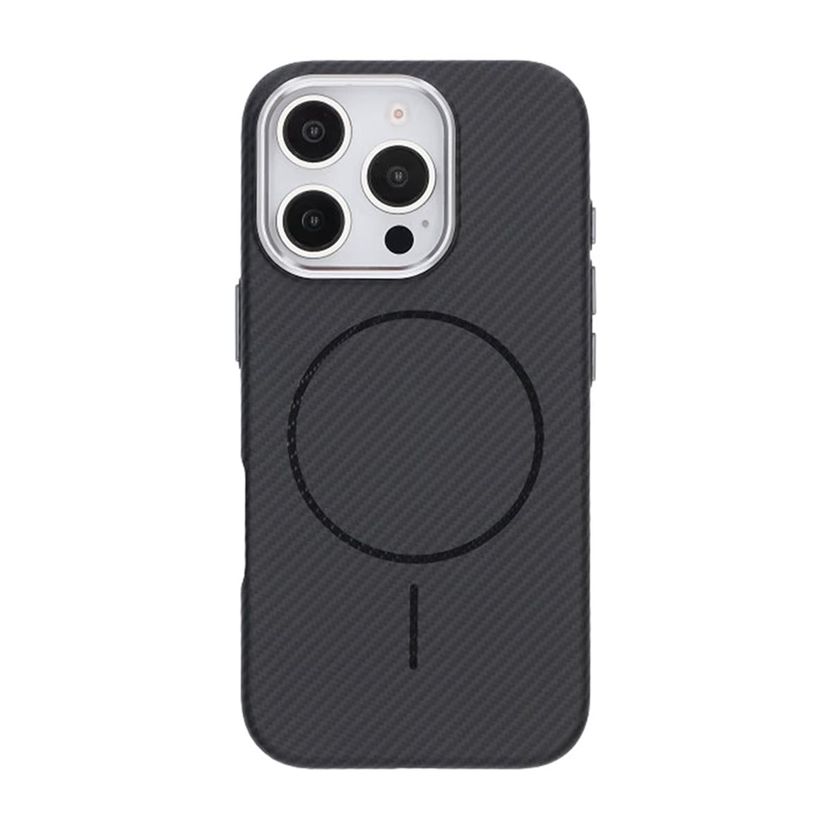 iPhone 16 Pro Carbon Case - Black