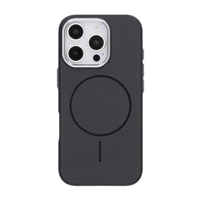 iPhone 16 Pro Carbon Case - Black