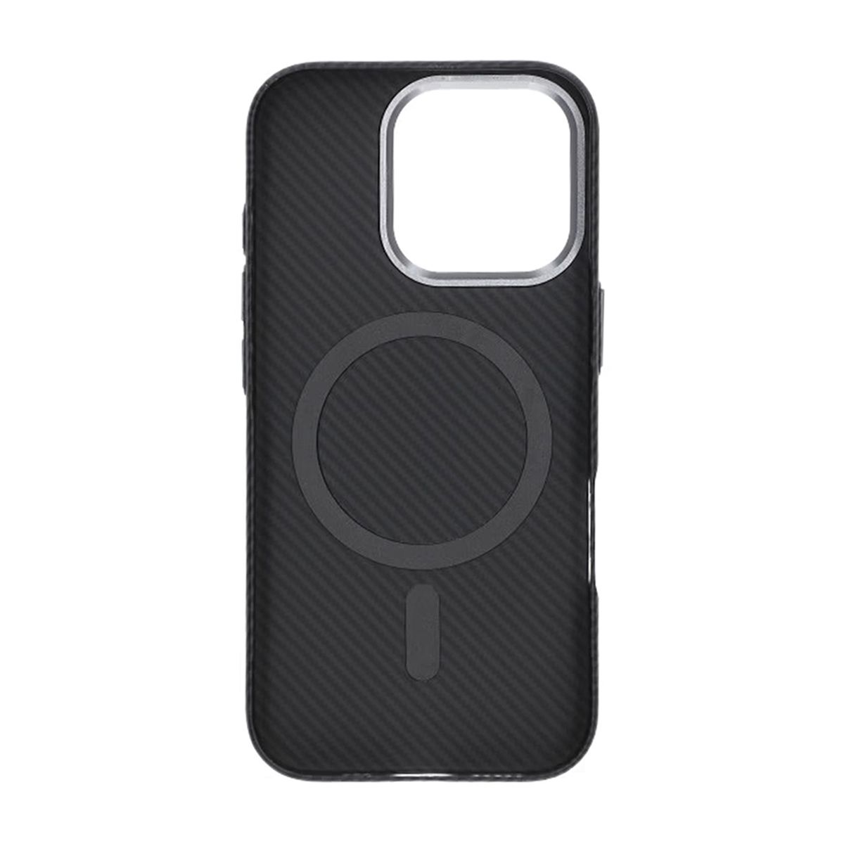 iPhone 16 Pro Carbon Case - Black