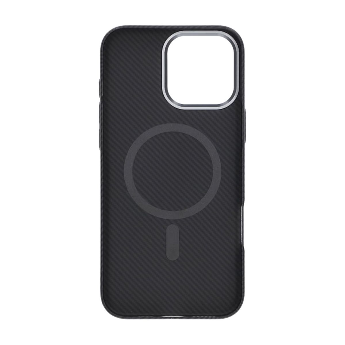 iPhone 16 Pro Max Carbon Case - Black