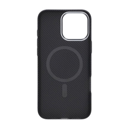 iPhone 16 Pro Max Carbon Case - Black