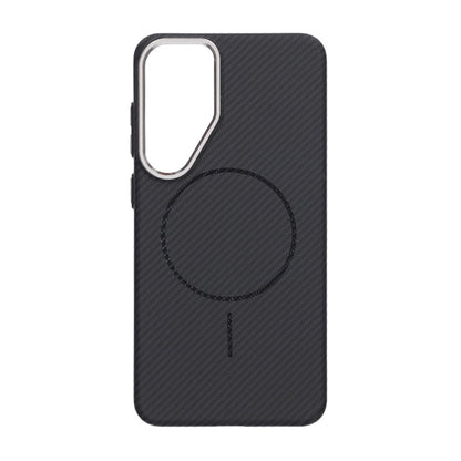 Samsung S25 Plus Carbon Case - Black