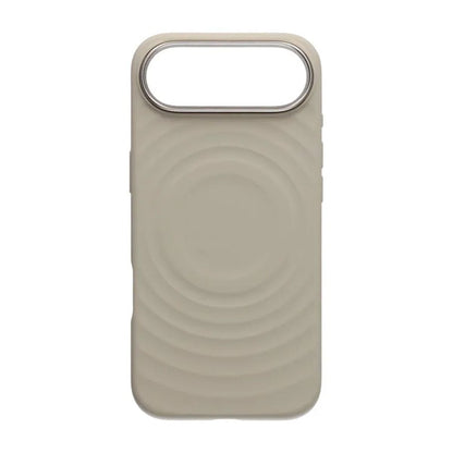 Mobilskal Silikon med Magsafe för iPhone Air - Beige