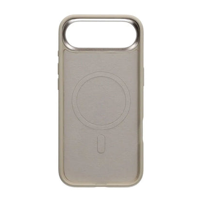 Mobilskal Silikon med Magsafe för iPhone Air - Beige