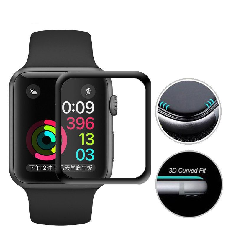 Screen Protector Apple Watch Series 4/5/6 44mm - Tempered Glass