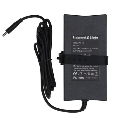 Nätadapter Laddare för Dell 130W 19.5V 4,5 mm