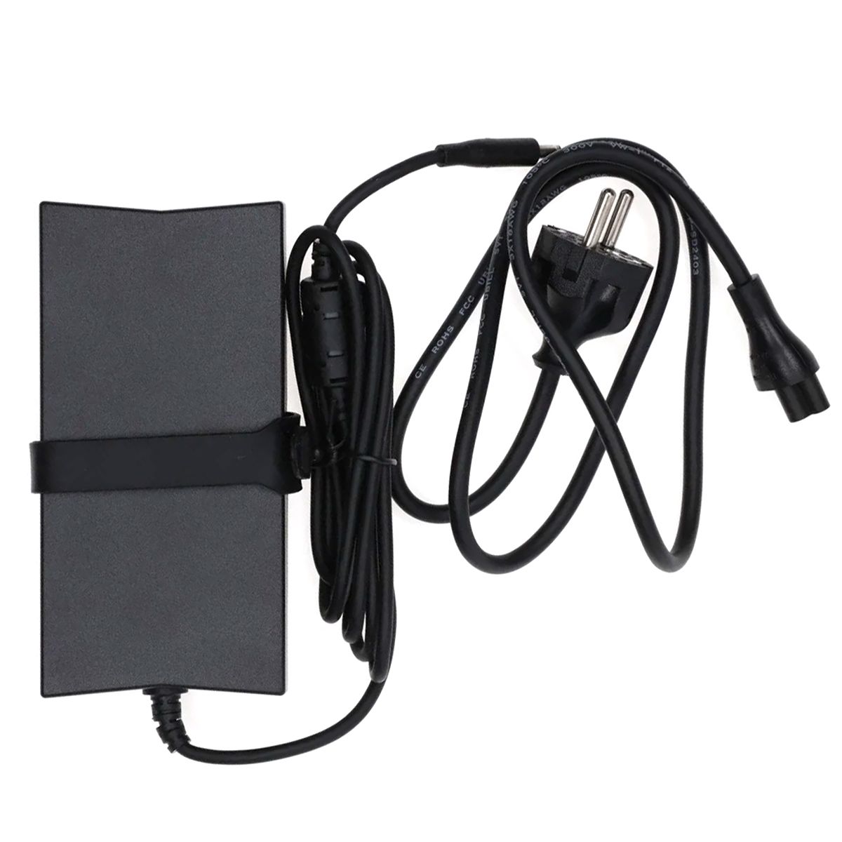 Nätadapter Laddare för Dell 130W 19.5V 4,5 mm