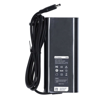 Nätadapter Laddare för Dell 130W 4,5 mm