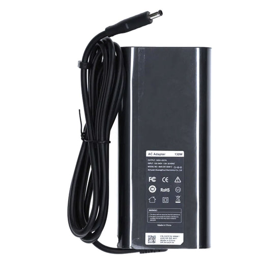 Nätadapter Laddare för Dell 130W 4,5 mm