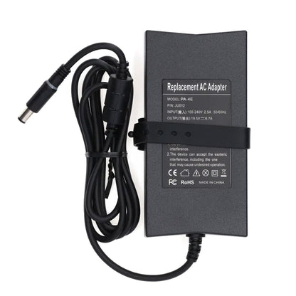Nätadapter Laddare för Dell 130W 7,4 mm