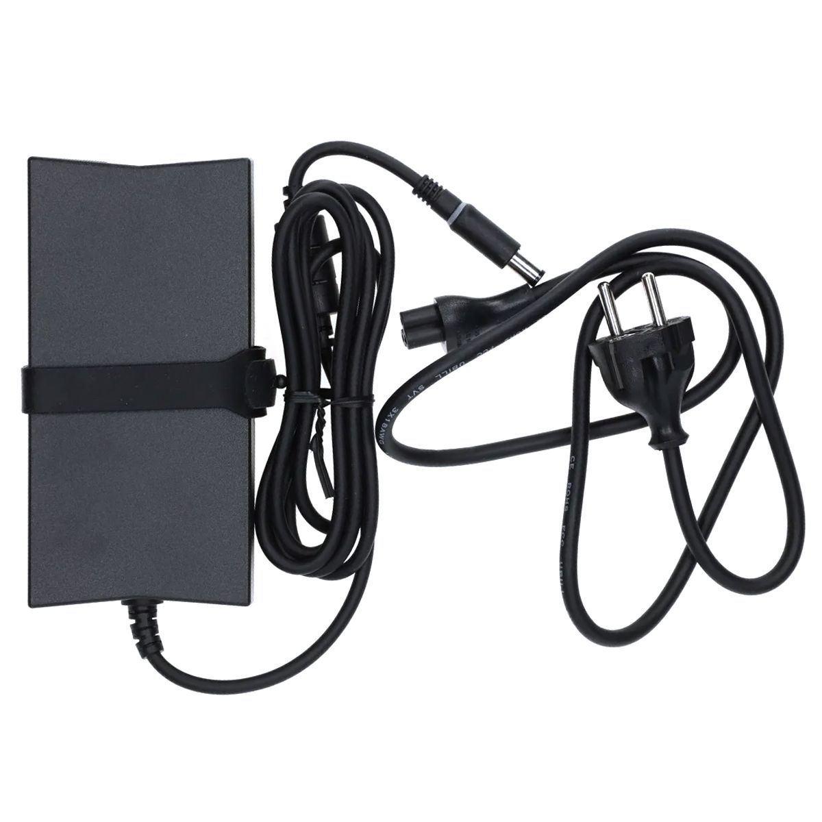 Nätadapter Laddare för Dell 130W 7,4 mm