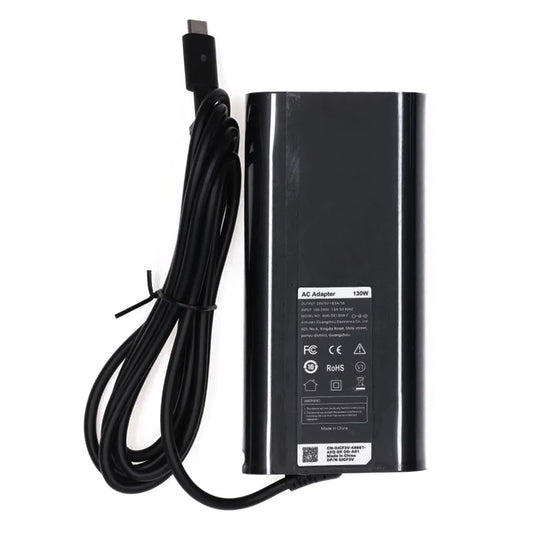 Nätadapter Laddare för Dell 130W USB-C