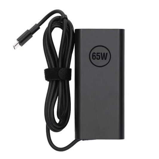 Nätadapter Laddare för Dell 65W USB-C 19,5V