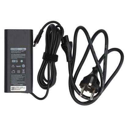 Nätadapter Laddare för Dell 65W USB-C 19,5V