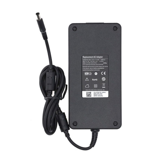 Nätadapter Laddare för Dell 240W 7,4×5,0 mm