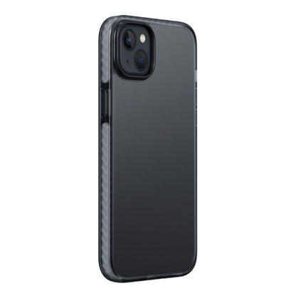 iPhone 14 Plus Stöttåligt TPU Mobilskal - Svart