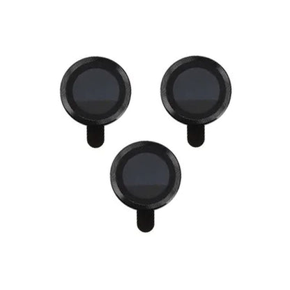 Eagle Eye Black Camera Glass Protoctor - iPhone 15 Pro/15 Pro Maxwith Packing
