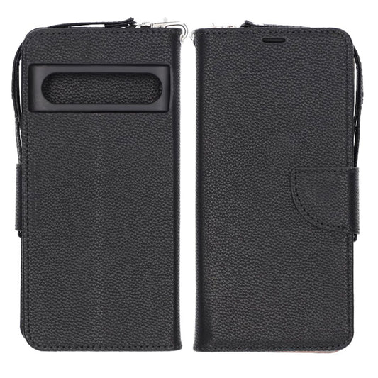 Case for Google Pixel 7 Pro - Black and Brown