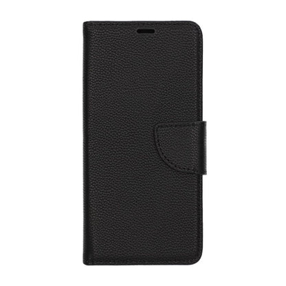 Google Pixel 9A Plånboksfodral med kortfack  - Svart