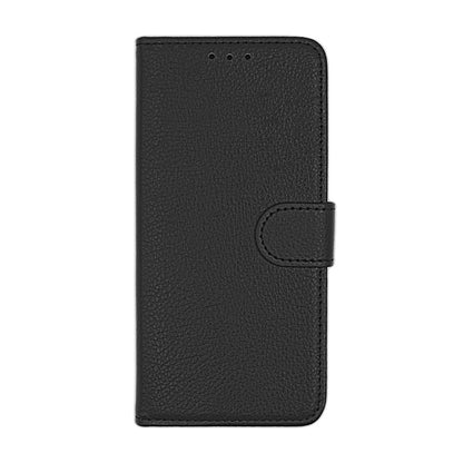 Huawei P40 Pro Wallet Case with Stand - Black