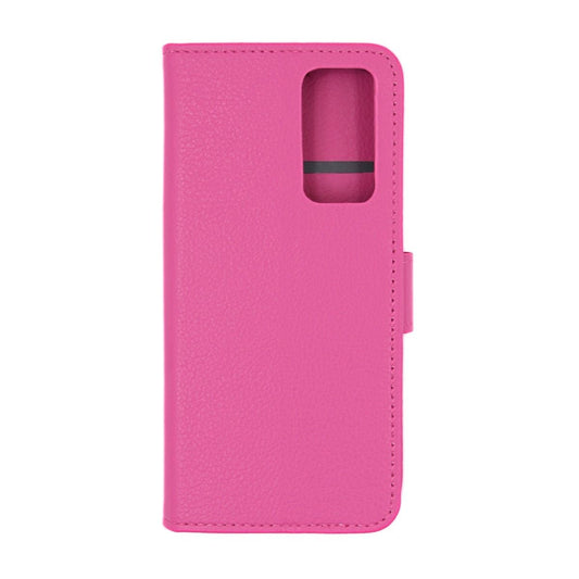 Huawei P40 Pro Plånboksfodral med Stativ - Rosa