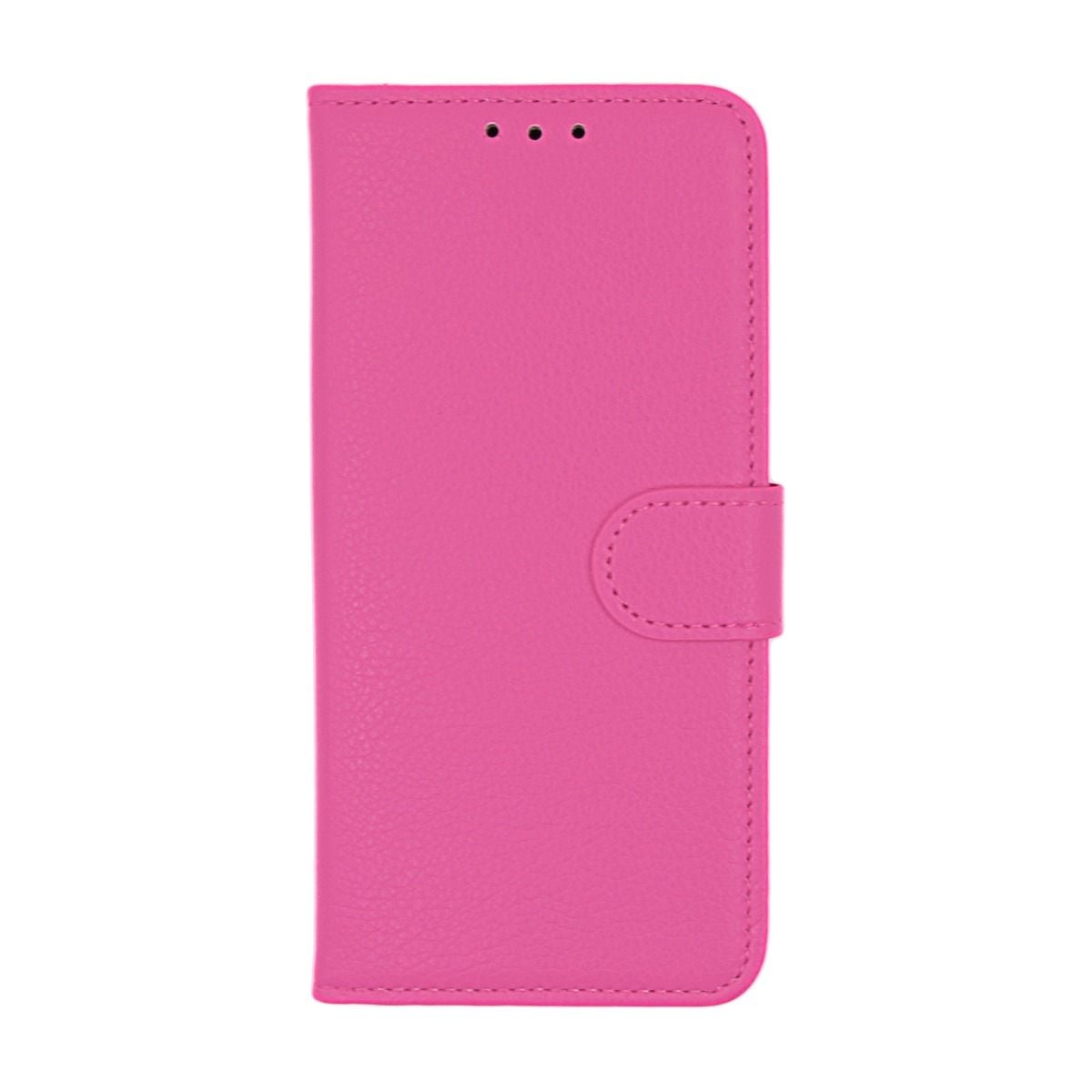 Huawei P40 Pro Plånboksfodral med Stativ - Rosa