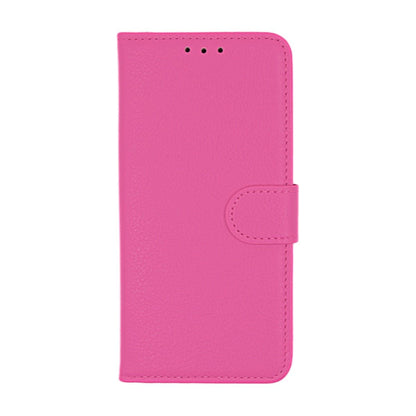 Huawei P40 Pro Plånboksfodral med Stativ - Rosa
