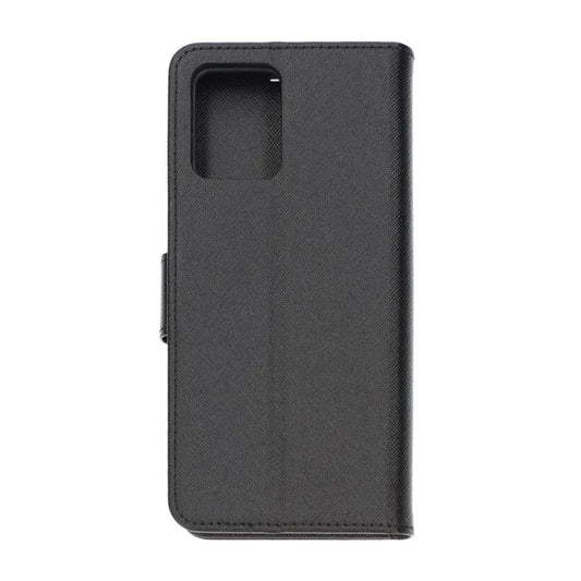 Motorola Moto G54 5G Plånboksfodral med Stativ - Svart