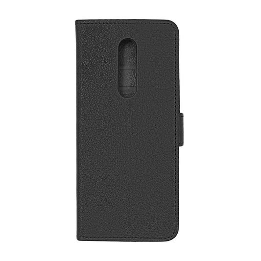 OnePlus 8 Plånboksfodral med Stativ - Svart
