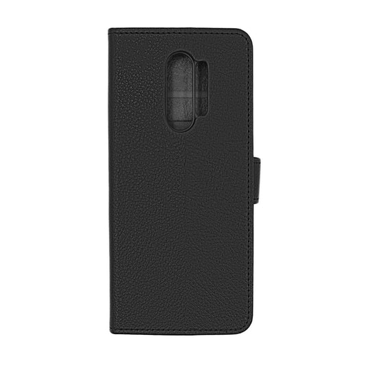 OnePlus 8 Pro Plånboksfodral med Stativ - Svart