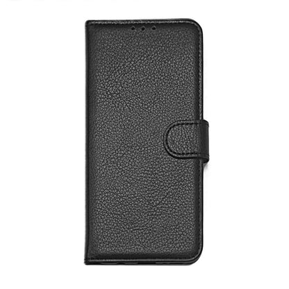 Samsung Galaxy A50 Plånboksfodral med Stativ - Svart