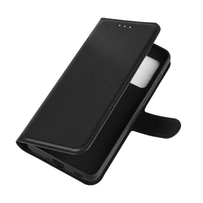 Samsung Galaxy A33 5G Wallet Case with Stand - Black