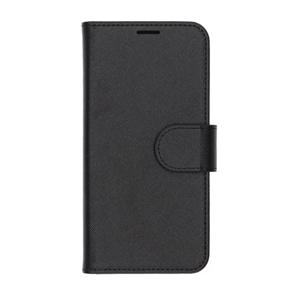 Samsung Galaxy A51 Plånboksfodral med Stativ & Kortfack - Svart