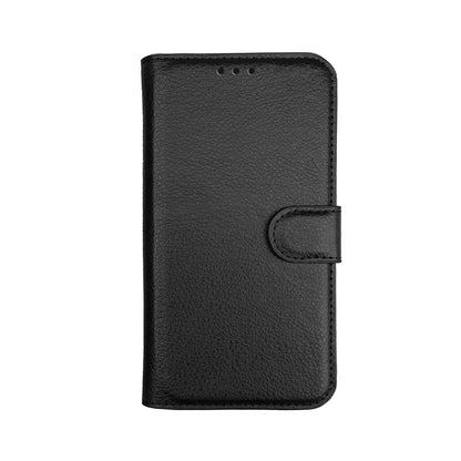 Xiaomi Redmi Note 11 Pro Plånboksfodral med Stativ - Svart