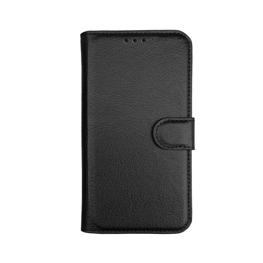 Xiaomi Redmi Note 11 Pro Plånboksfodral med Stativ - Svart