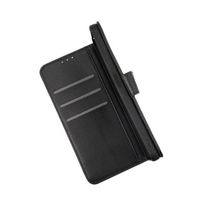 Xiaomi Redmi Note 11 Pro Plånboksfodral med Stativ - Svart