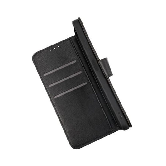 Xiaomi Redmi Note 11 Pro Plånboksfodral med Stativ - Svart