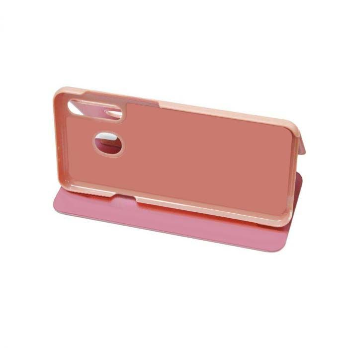 Folio Case For Samsung A50 Pink